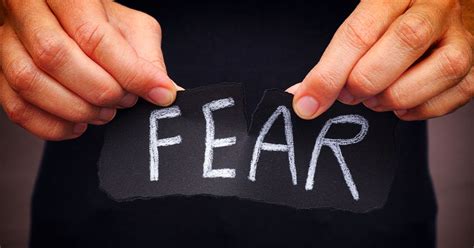 Overcoming Fear and Protection from Danger